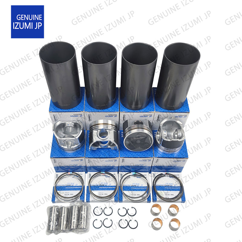 V3300T-12V Engine Liner Kit Set 1G563-21774 For Kubota Engine Spare Parts