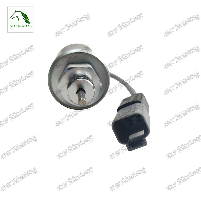 403D-15 Fuel Shut Off Solenoid U85206452 12V For Perkins Caterpillar Engine Parts