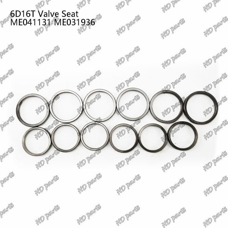 6D16T ME041131 ME031936 Diesel Engine Valve Seat with Other Certification and Online Support After