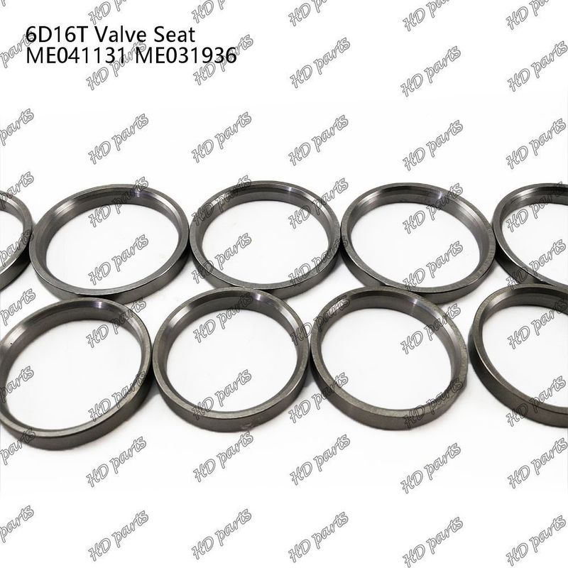 6D16T ME041131 ME031936 Diesel Engine Valve Seat with Other Certification and Online Support After