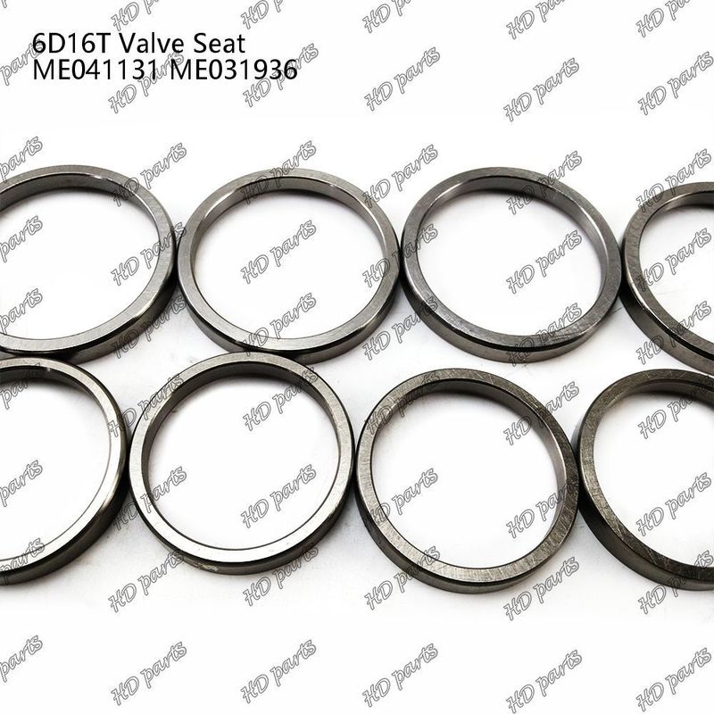 6D16T ME041131 ME031936 Diesel Engine Valve Seat with Other Certification and Online Support After