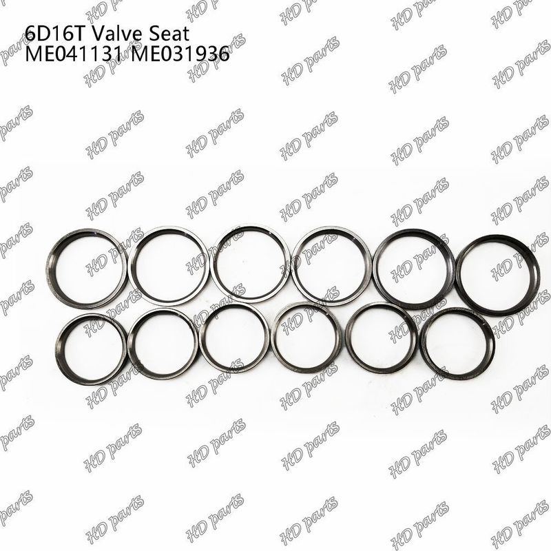 6D16T ME041131 ME031936 Diesel Engine Valve Seat with Other Certification and Online Support After