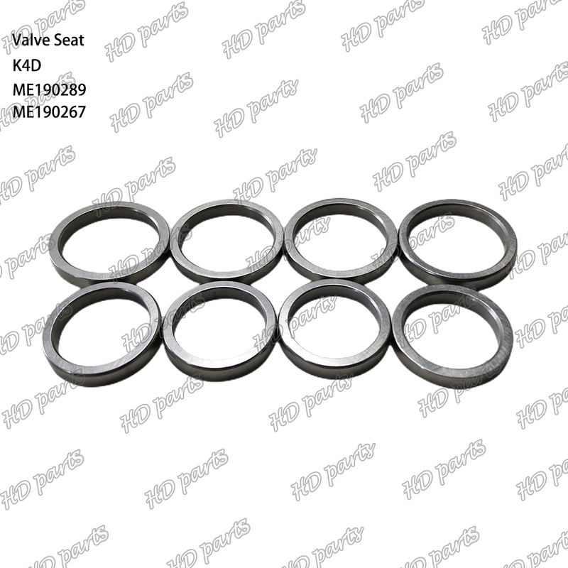 K4D ME190289 ME190267 Diesel Engine Valve Seat with Other Certification and Online Support After
