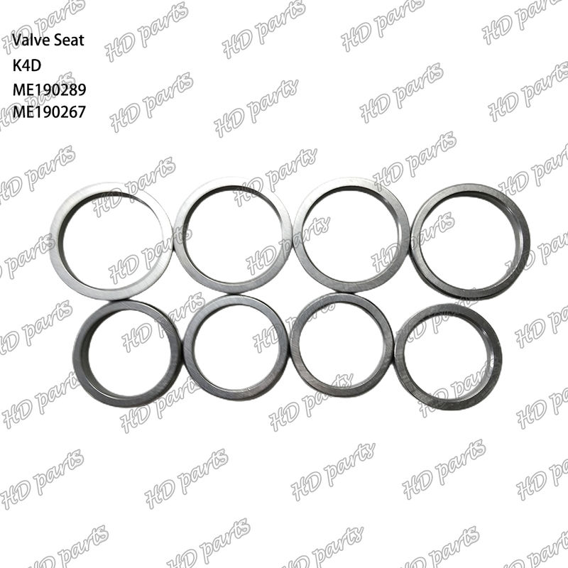K4D ME190289 ME190267 Diesel Engine Valve Seat with Other Certification and Online Support After