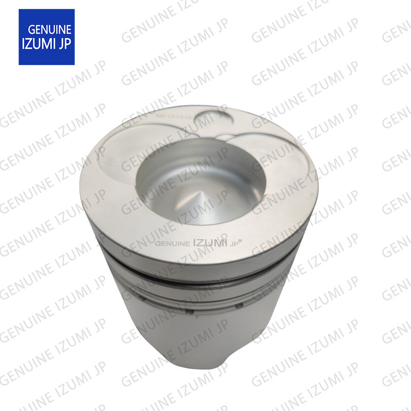 6D24-T2 Engine Piston ME154416 Chamber Size 69mm For Mitsubishi Engine Spare Parts