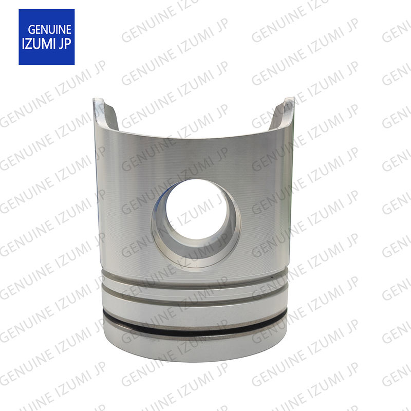 6D24-T2 Engine Piston ME154416 Chamber Size 69mm For Mitsubishi Engine Spare Parts