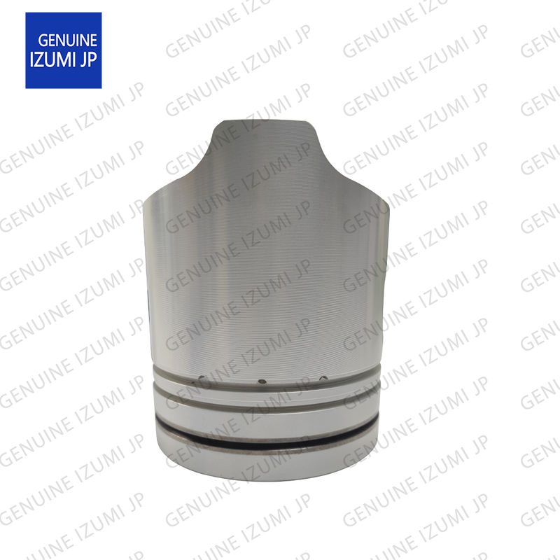 6D24-T2 Engine Piston ME154416 Chamber Size 69mm For Mitsubishi Engine Spare Parts