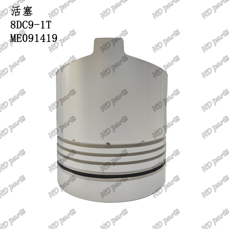 8DC9 8DC9-1T Engine Piston ME091419 Chamber Size 69mm For Mitsubishi Engine Spare Parts