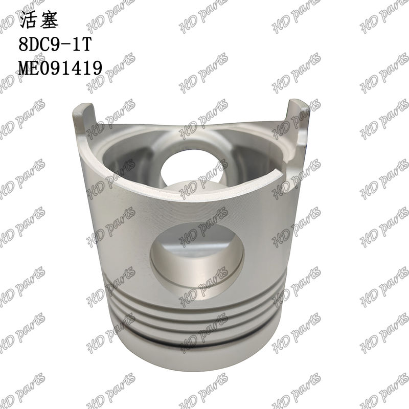 8DC9 8DC9-1T Engine Piston ME091419 Chamber Size 69mm For Mitsubishi Engine Spare Parts