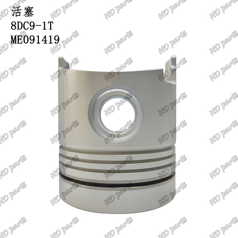 8DC9 8DC9-1T Engine Piston ME091419 Chamber Size 69mm For Mitsubishi Engine Spare Parts