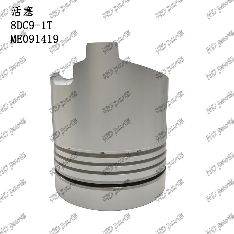 8DC9 8DC9-1T Engine Piston ME091419 Chamber Size 69mm For Mitsubishi Engine Spare Parts