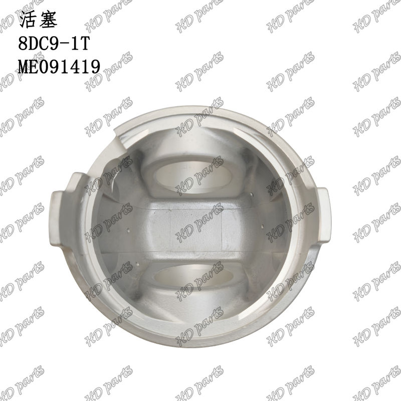 8DC9 8DC9-1T Engine Piston ME091419 Chamber Size 69mm For Mitsubishi Engine Spare Parts
