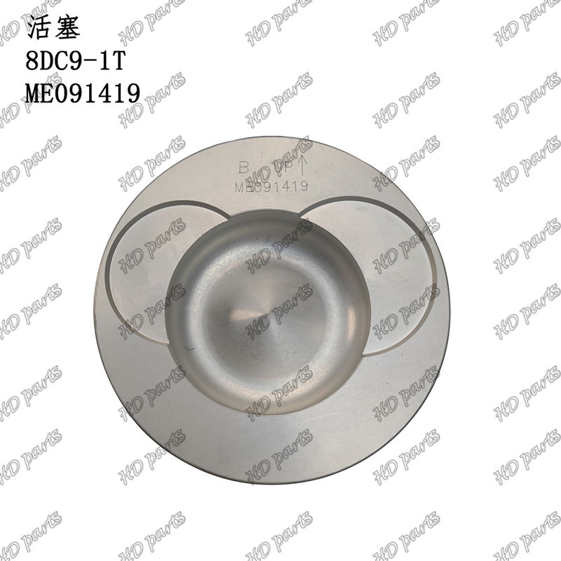 8DC9 8DC9-1T Engine Piston ME091419 Chamber Size 69mm For Mitsubishi Engine Spare Parts