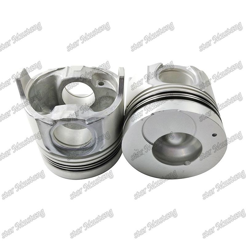 Piston 6SD1 4R 1-12111-913-0 1-12111-973-0 112111-9140  Suitable For Isuzu Engine Parts