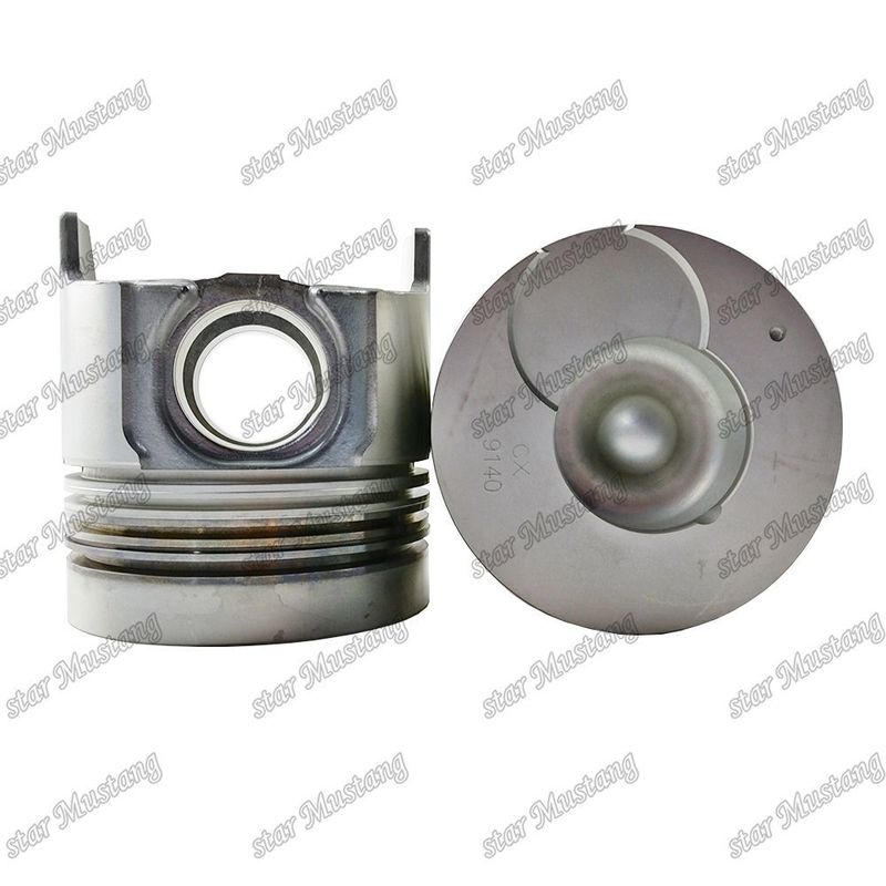 Piston 6SD1 4R 1-12111-913-0 1-12111-973-0 112111-9140  Suitable For Isuzu Engine Parts