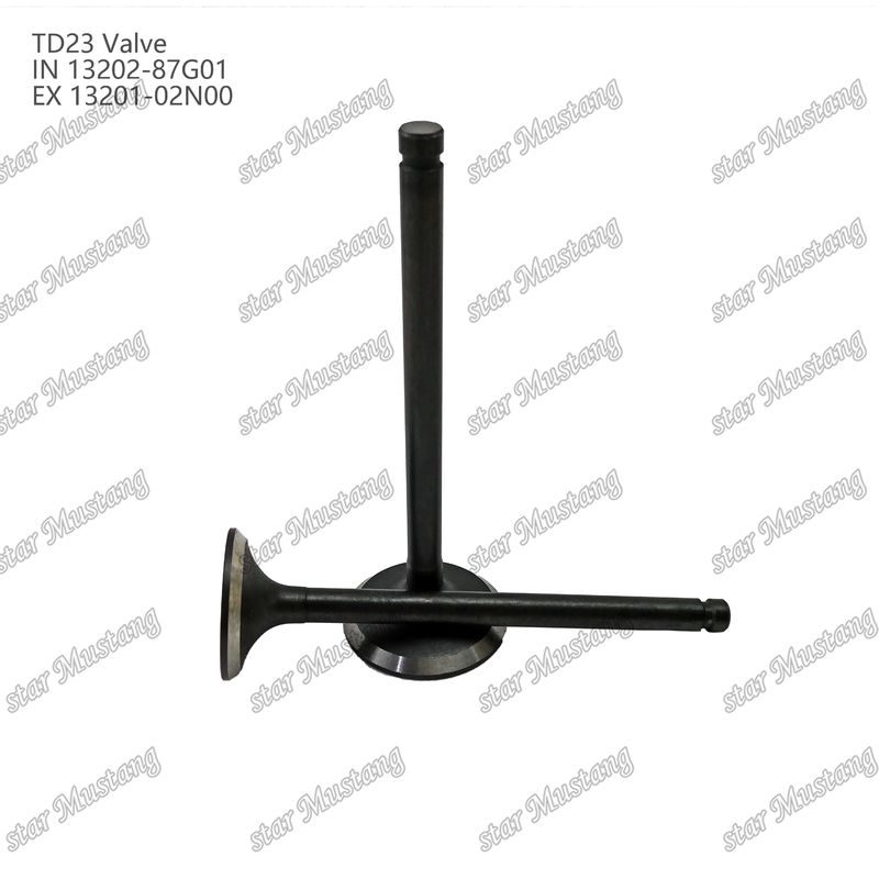 Integral Structure Valve TD23 Diesel Engine Part Original Stock with Online Support After