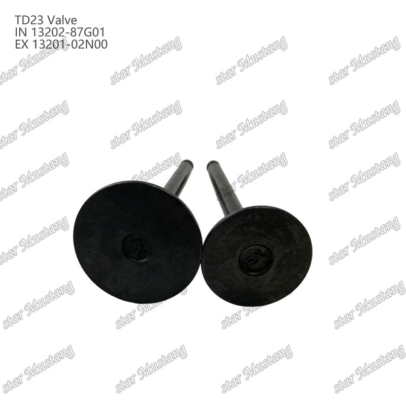 Integral Structure Valve TD23 Diesel Engine Part Original Stock with Online Support After