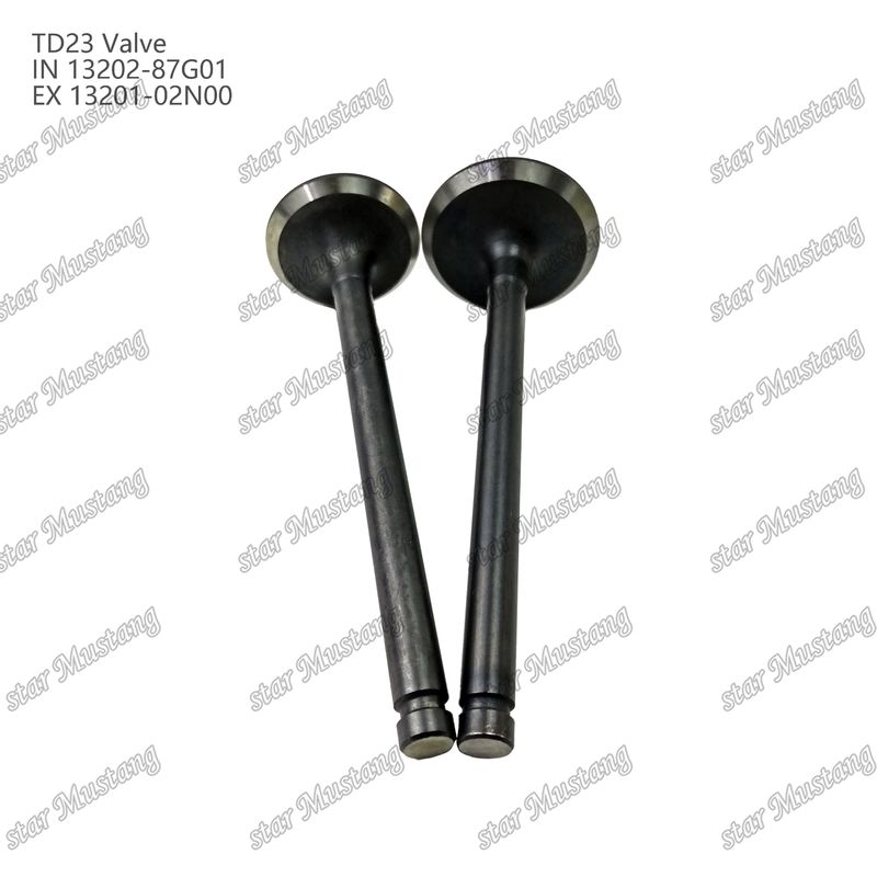 Integral Structure Valve TD23 Diesel Engine Part Original Stock with Online Support After