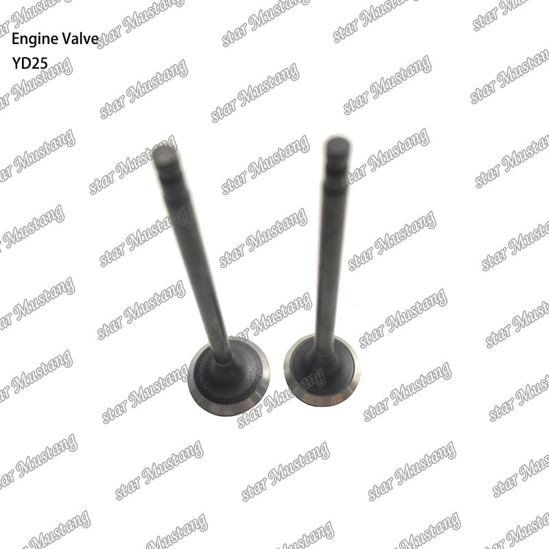 Integral Structure Valve YD25 Diesel Engine Part Original Stock with Online Support After