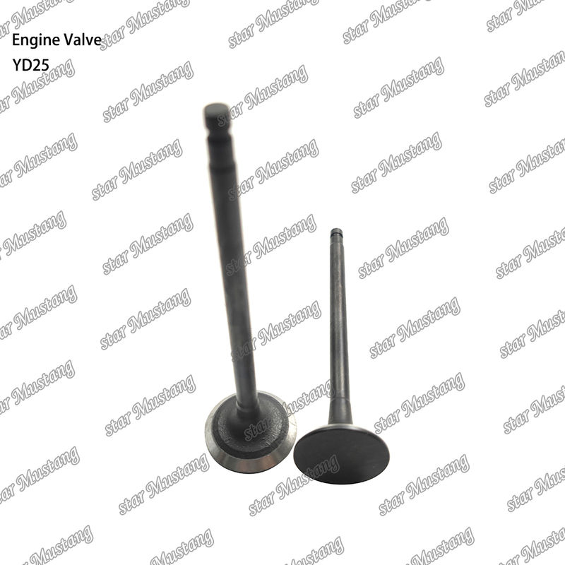 Integral Structure Valve YD25 Diesel Engine Part Original Stock with Online Support After