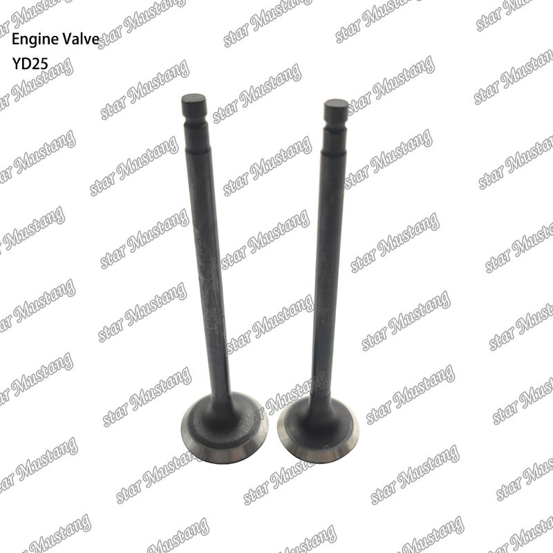 Integral Structure Valve YD25 Diesel Engine Part Original Stock with Online Support After