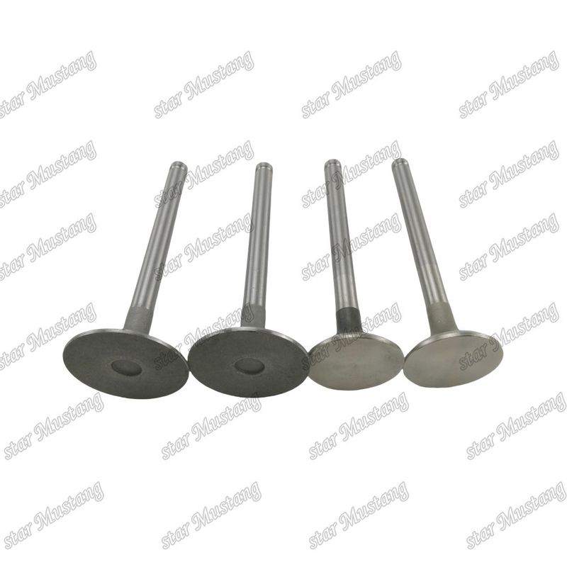 Integral Structure Valve 1004 3142L072 3142A051 Diesel Engine Part Original Stock with Online Support After