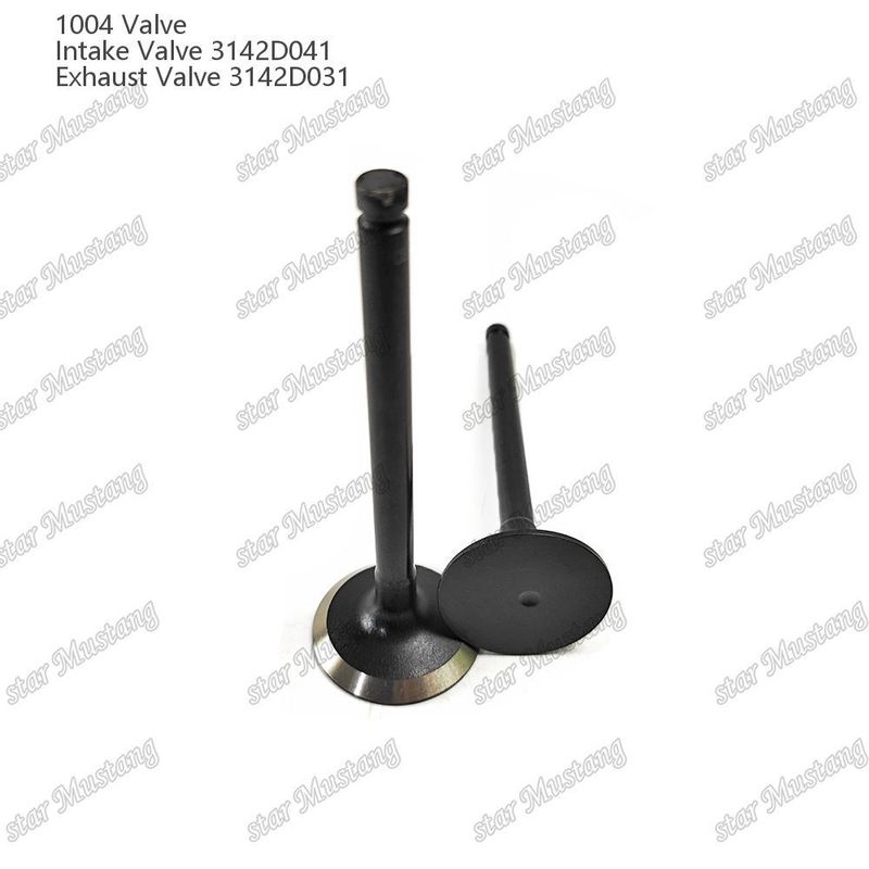 Integral Structure Valve 1004 3142D041 3142D031 Diesel Engine Part Original Stock with Online Support After