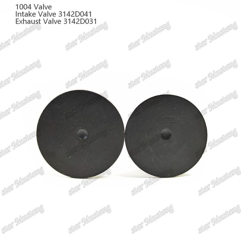 Integral Structure Valve 1004 3142D041 3142D031 Diesel Engine Part Original Stock with Online Support After