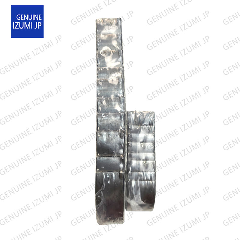 V2607T Engine Main And Con Rod Bearing STD For Kubota Engine Spare Parts