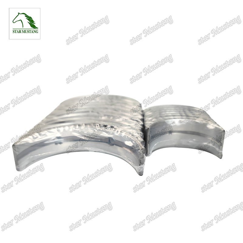 V2607T Engine Main And Con Rod Bearing STD For Kubota Engine Spare Parts