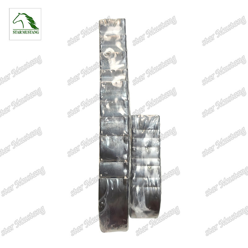 V2607T Engine Main And Con Rod Bearing STD For Kubota Engine Spare Parts