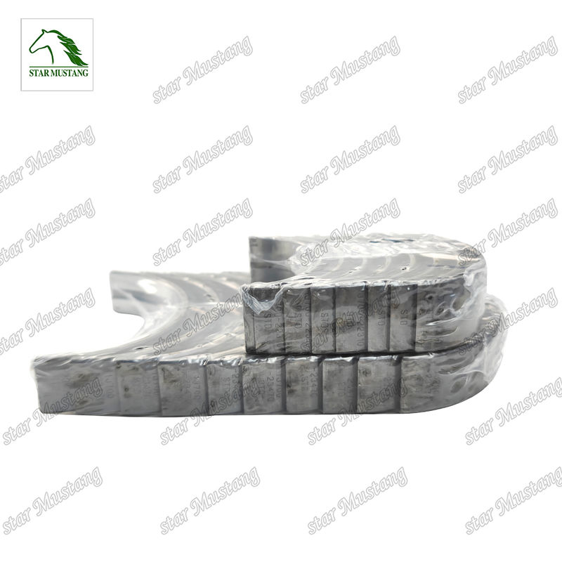 V2607T Engine Main And Con Rod Bearing STD For Kubota Engine Spare Parts