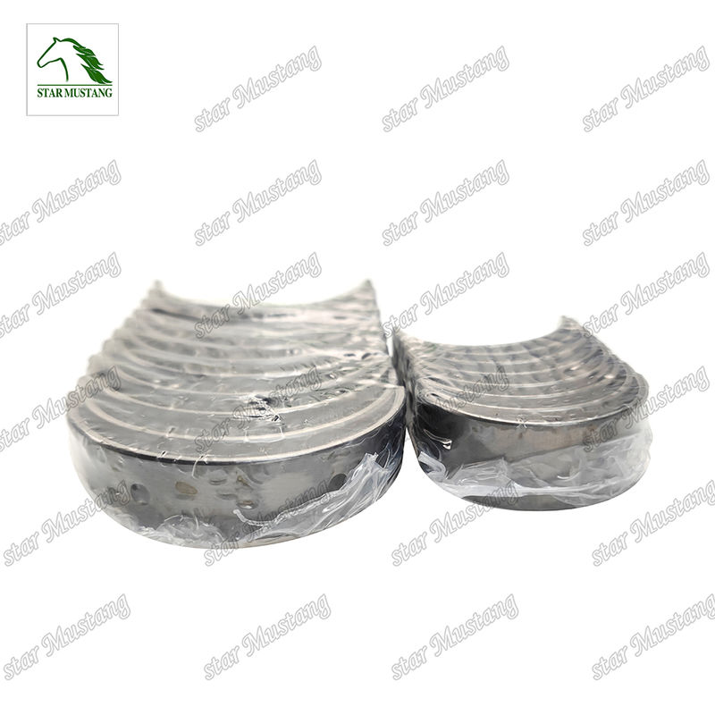 V2607T Engine Main And Con Rod Bearing STD For Kubota Engine Spare Parts