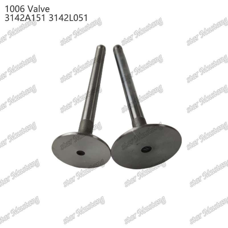 Integral Structure Valve 1006 3142A151 3142L051 Diesel Engine Part Original Stock with Online Support After