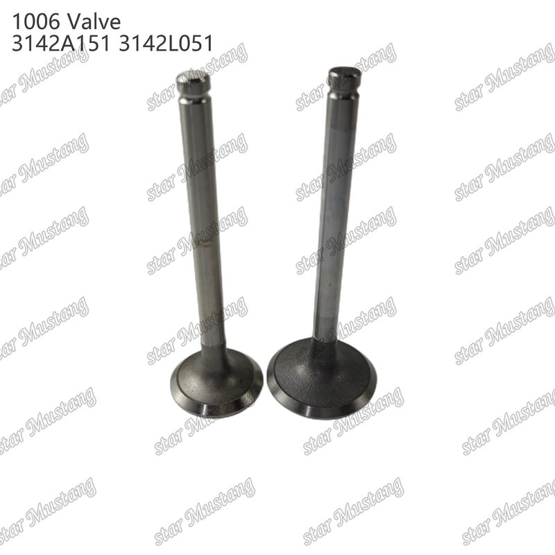 Integral Structure Valve 1006 3142A151 3142L051 Diesel Engine Part Original Stock with Online Support After