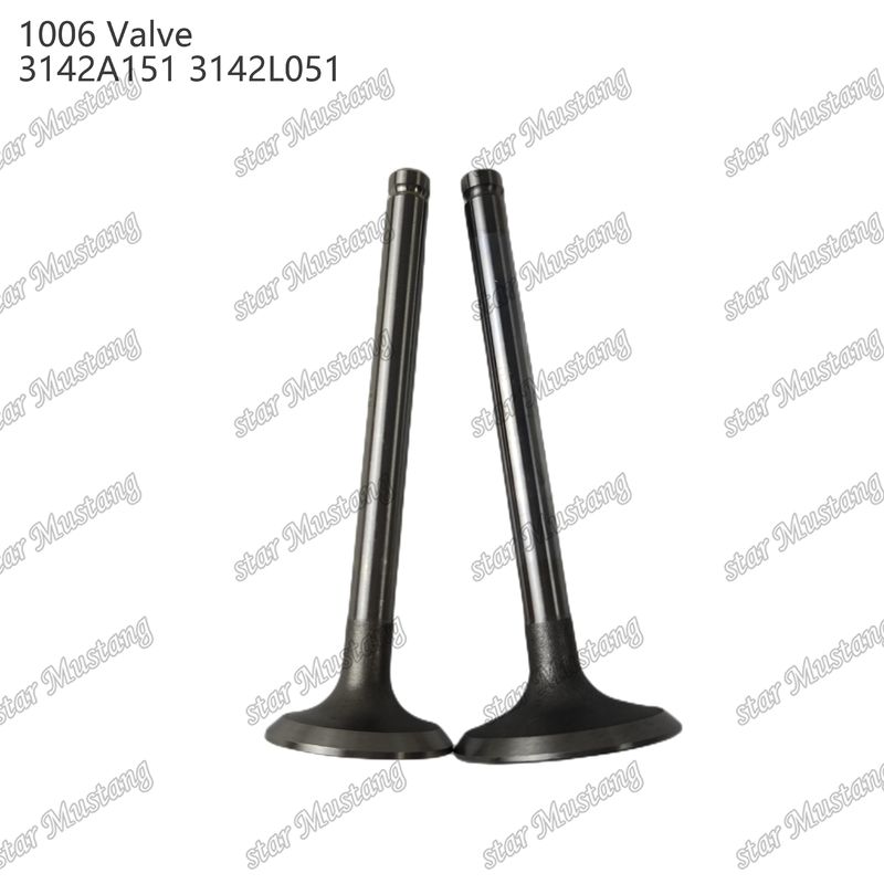 Integral Structure Valve 1006 3142A151 3142L051 Diesel Engine Part Original Stock with Online Support After