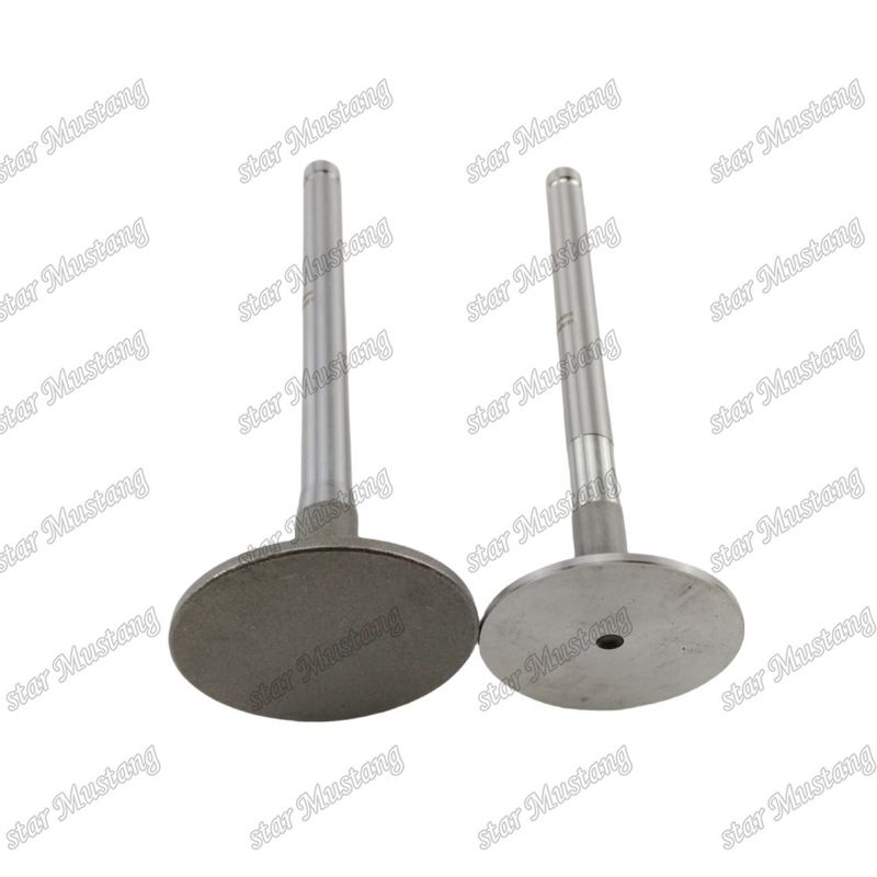Integral Structure Valve 1104C-44T 3142H071 3142A151 Diesel Engine Part Original Stock with Online Support After