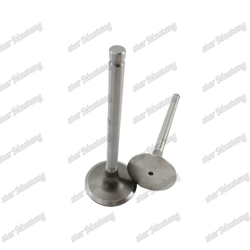 Integral Structure Valve 1104C-44T 3142H071 3142A151 Diesel Engine Part Original Stock with Online Support After