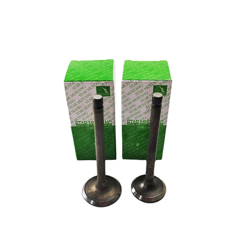 Integral Structure Valve 4Y 13711-71010 13715-71010 Diesel Engine Part Original Stock with Online Support After