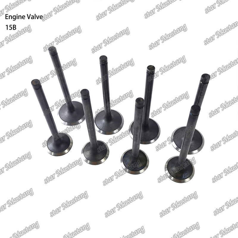 Integral Structure Valve 15B Diesel Engine Part Original Stock with Online Support After