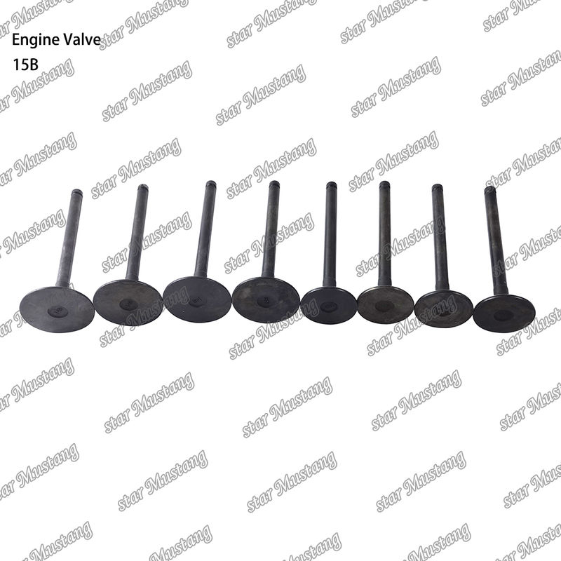 Integral Structure Valve 15B Diesel Engine Part Original Stock with Online Support After