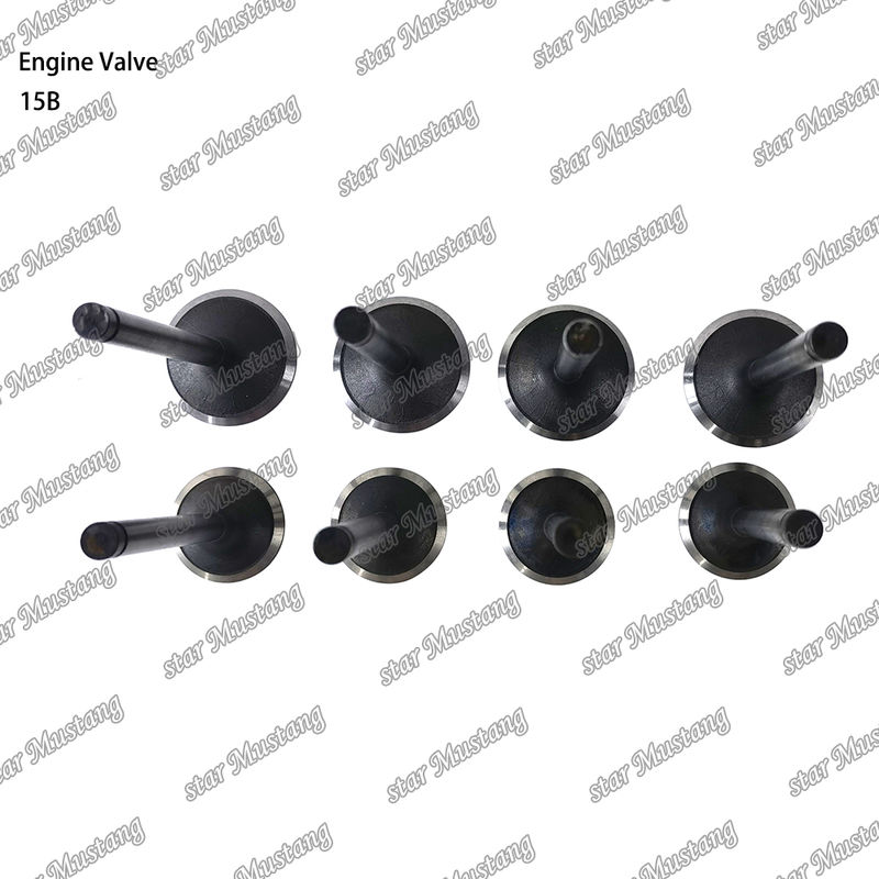 Integral Structure Valve 15B Diesel Engine Part Original Stock with Online Support After