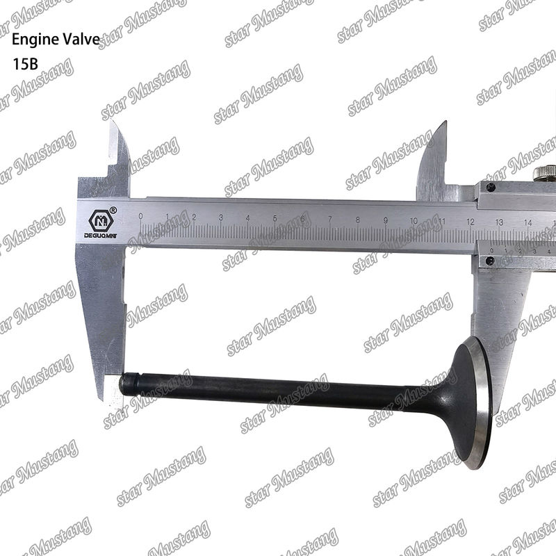 Integral Structure Valve 15B Diesel Engine Part Original Stock with Online Support After