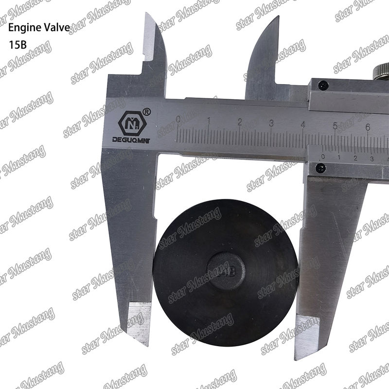 Integral Structure Valve 15B Diesel Engine Part Original Stock with Online Support After