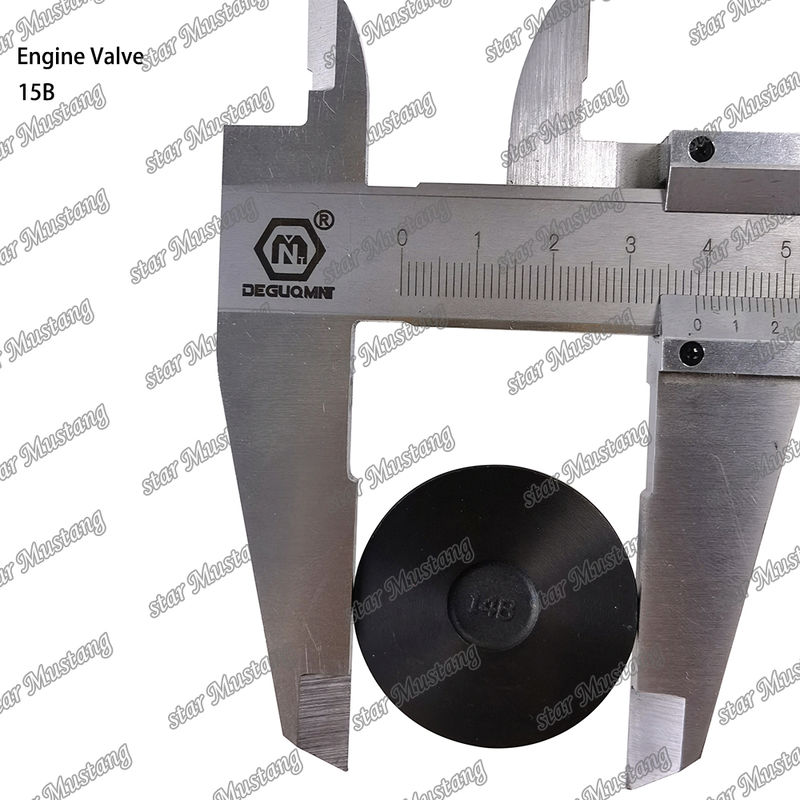 Integral Structure Valve 15B Diesel Engine Part Original Stock with Online Support After