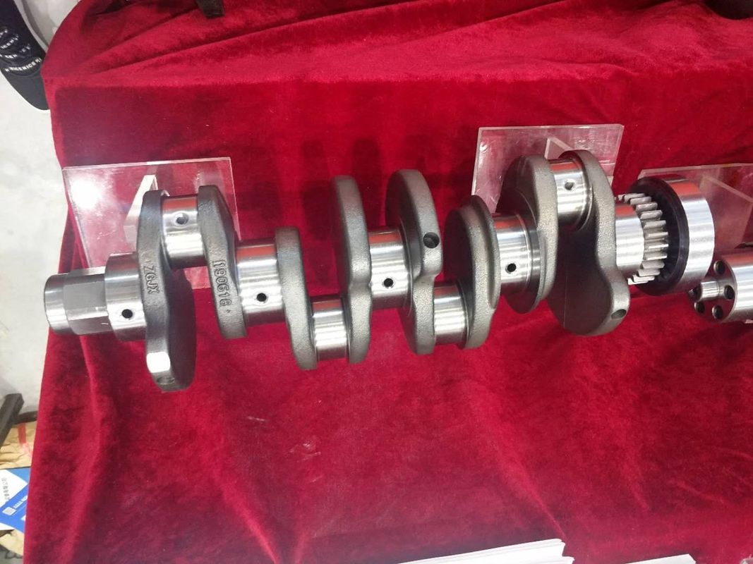  5264231 5282789 CUMMINS Diesel Engines Parts  ISF2.8    For Excavator  Truck Crankshaft