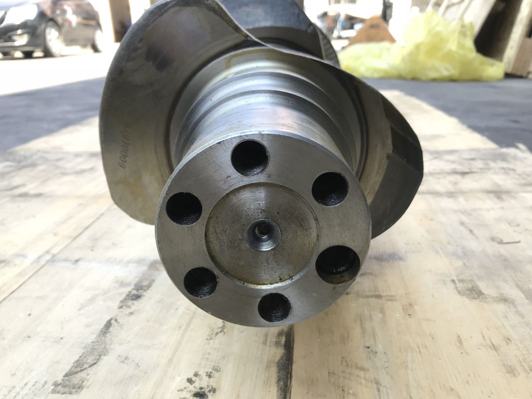  5264231 5282789 CUMMINS Diesel Engines Parts  ISF2.8    For Excavator  Truck Crankshaft