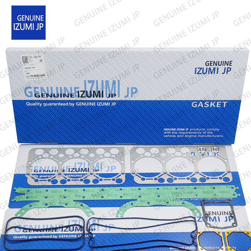 Full Gasket Kit TD63 276821 Gasket Set For Volvo Diesel Engine Repair Parts