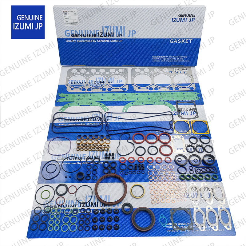 Full Gasket Kit TD63 276821 Gasket Set For Volvo Diesel Engine Repair Parts