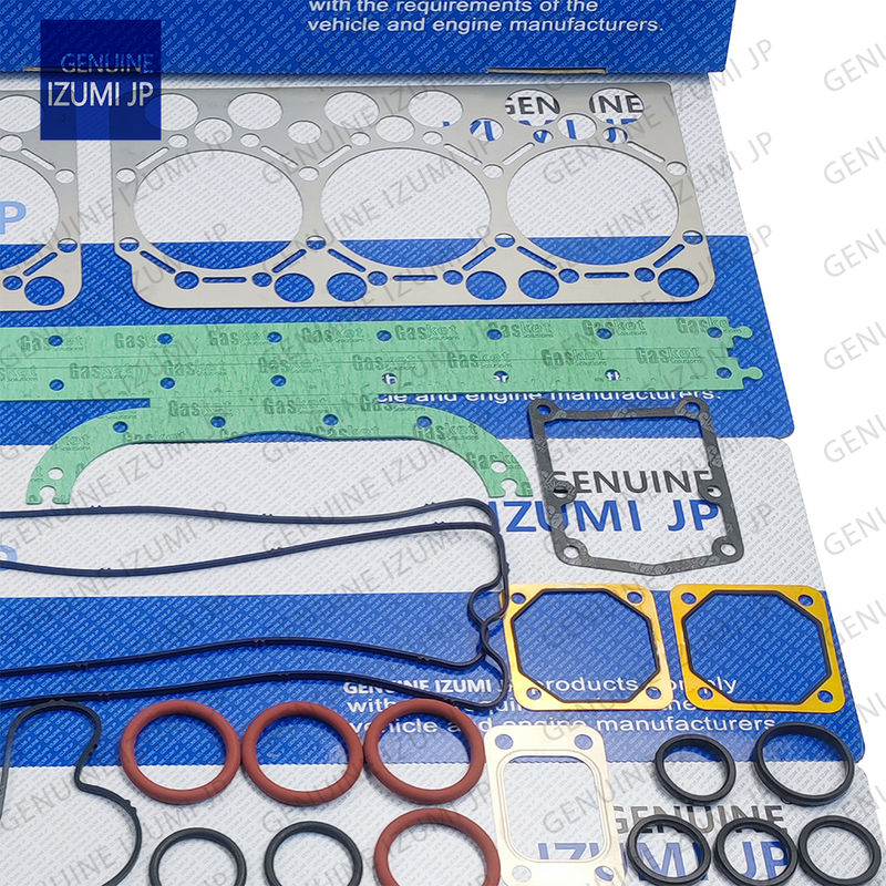 Full Gasket Kit TD63 276821 Gasket Set For Volvo Diesel Engine Repair Parts